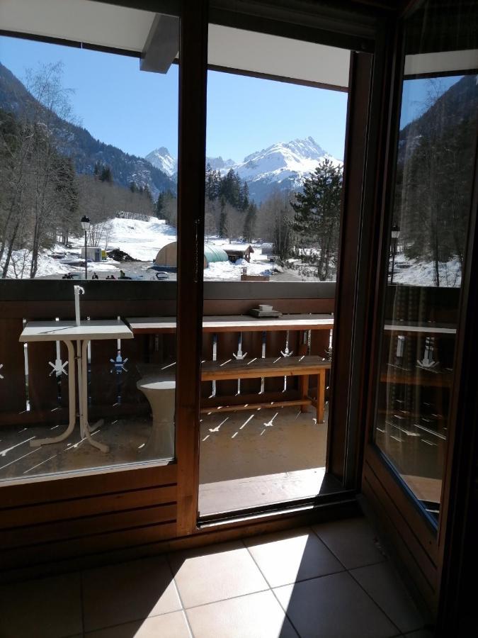 Cimes D'Or Apartment Les Contamines-Montjoie Bagian luar foto