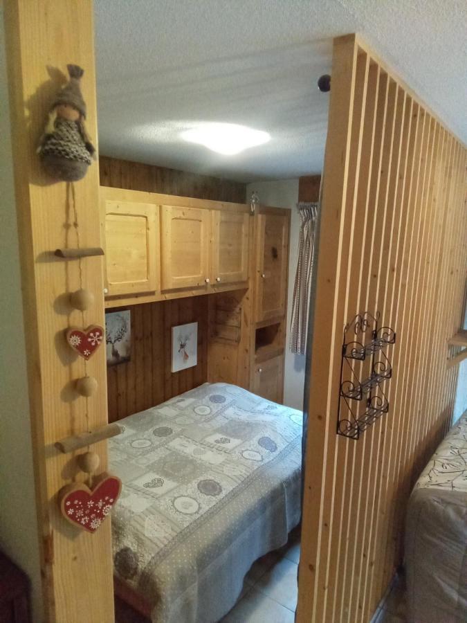Cimes D'Or Apartment Les Contamines-Montjoie Bagian luar foto